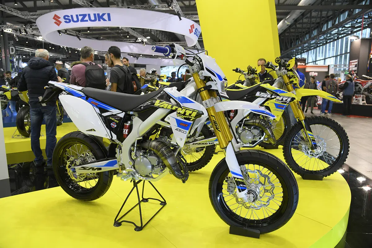 EICMA 2017: Valenti Racing (52)