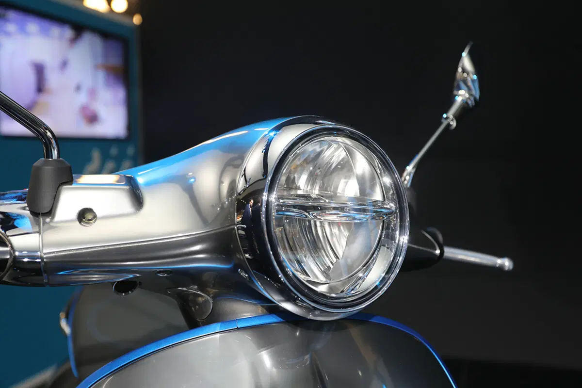 EICMA 2017: Vespa Elettrica, il classico made in Italy diventa green (3)