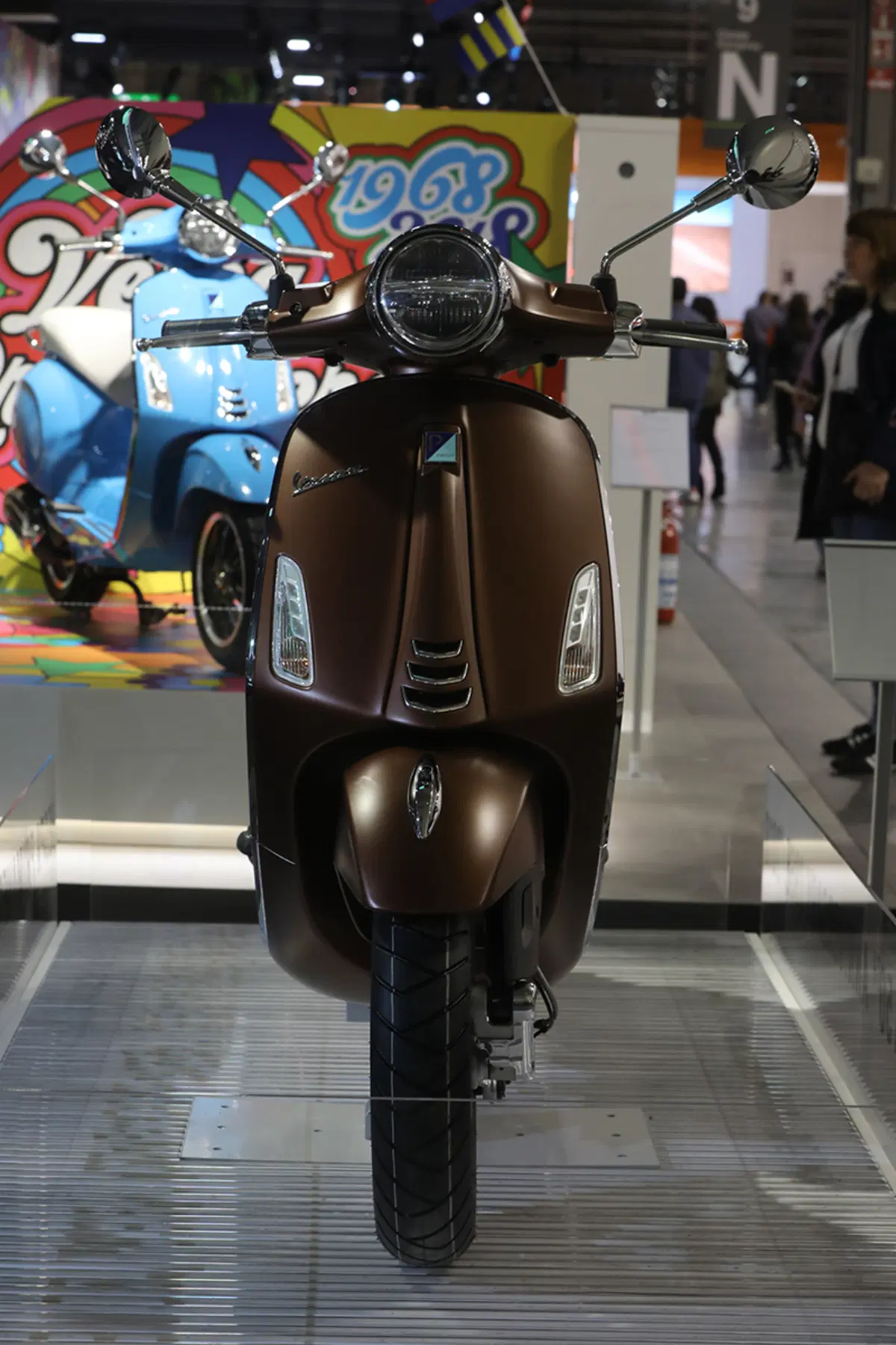 EICMA 2017: Vespa Primavera e Vespa Sprint si rinnovano (15)