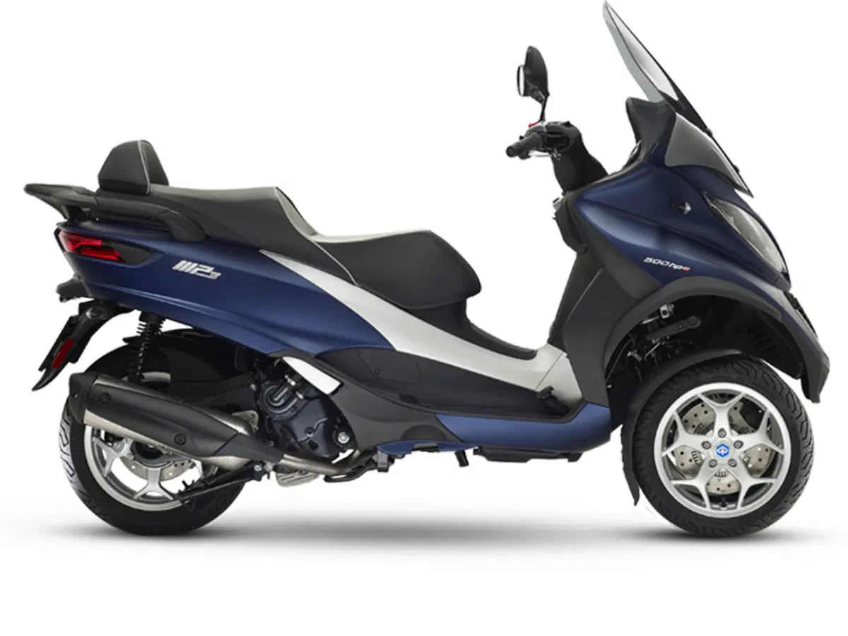 Piaggio MP3 MP3 500 Sport Hpe (2018 - 20) (2)