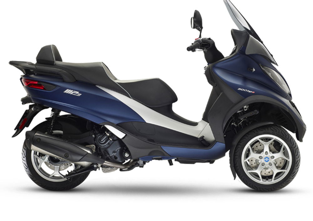 Piaggio MP3 500 Sport Hpe (2018 - 20) (2)