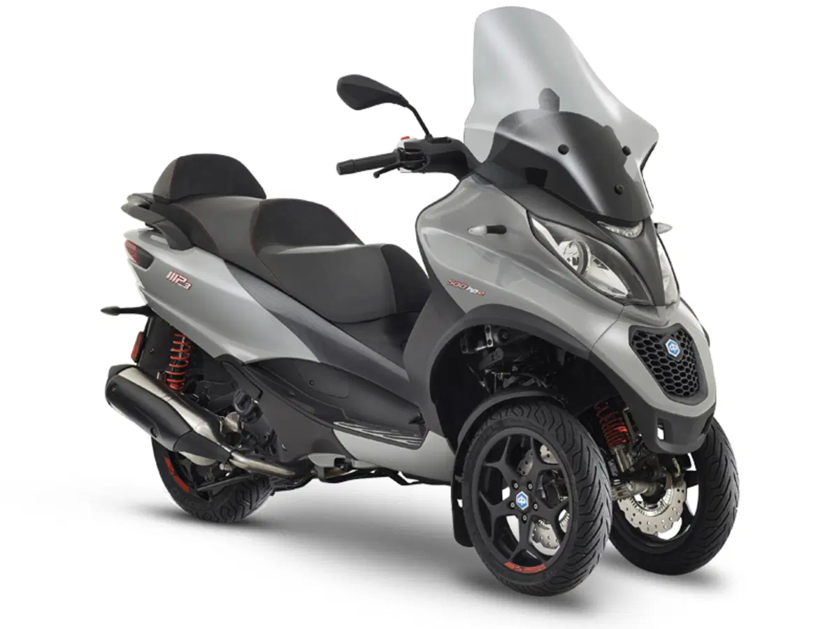 Piaggio MP3 MP3 500 Sport Hpe (2018 - 20) (4)