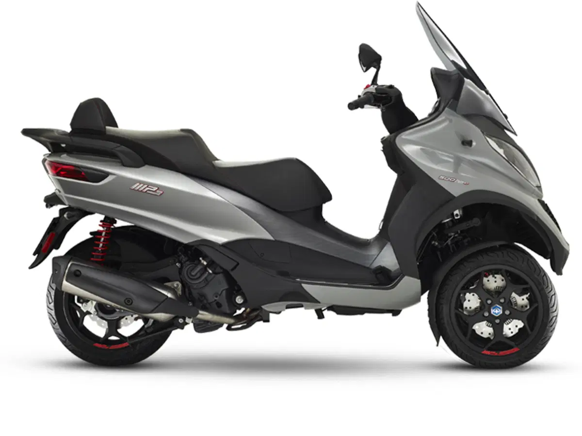 Piaggio MP3 Mp3 300 ie Sport/Business (2018 - 19) (2)