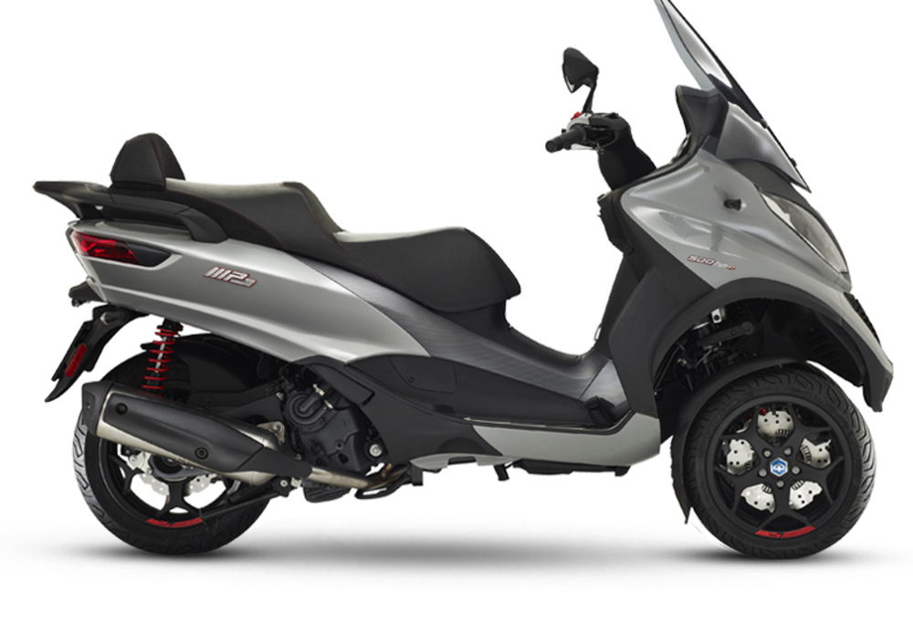 Piaggio Mp3 300 ie Sport/Business (2018 - 19) (2)