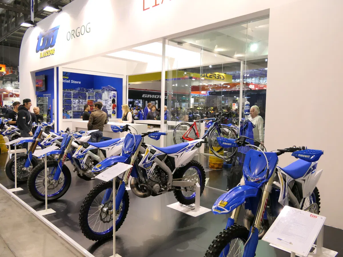 EICMA 2017. Le novità TM 