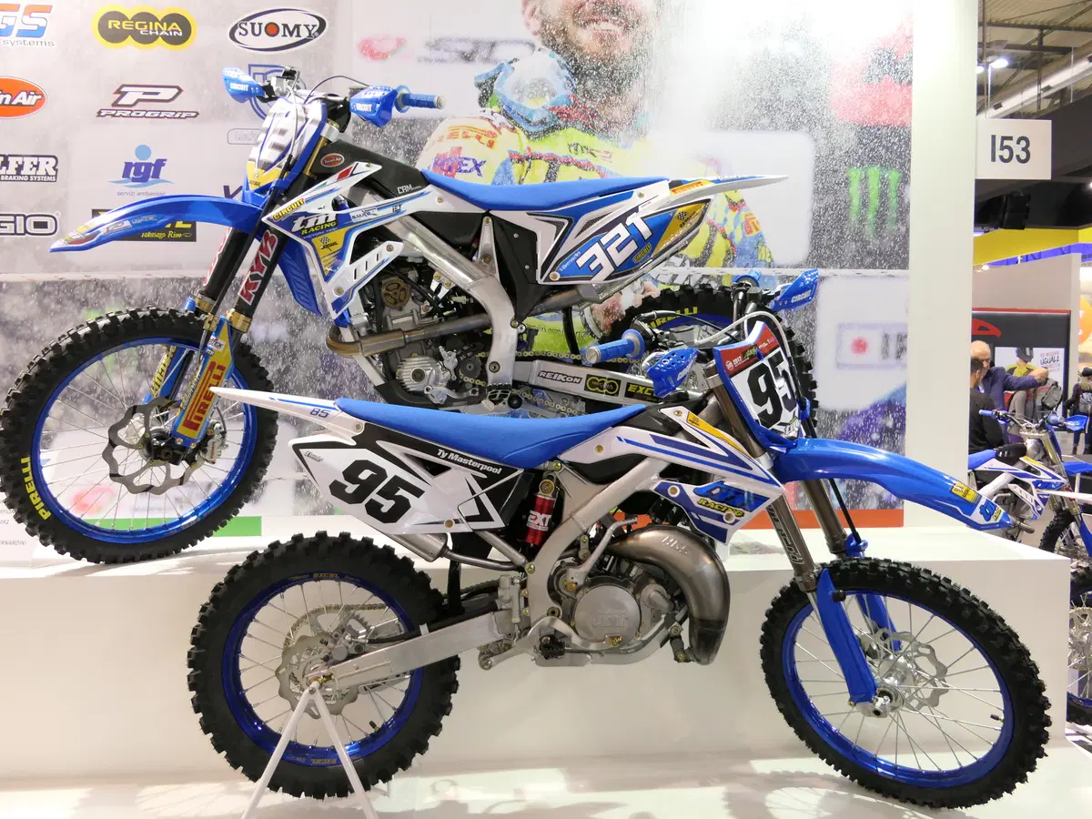 EICMA 2017. Le novità TM  (2)