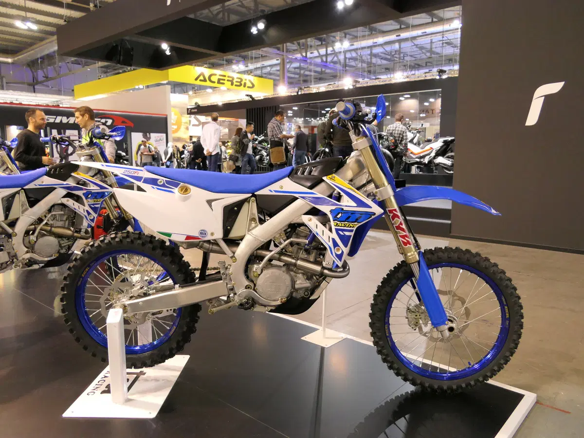 EICMA 2017. Le novità TM  (3)