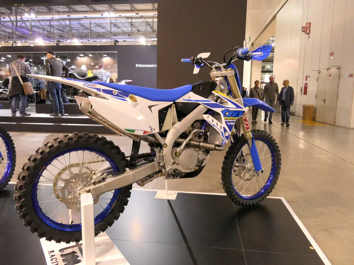 EICMA 2017. Le novità TM  (4)