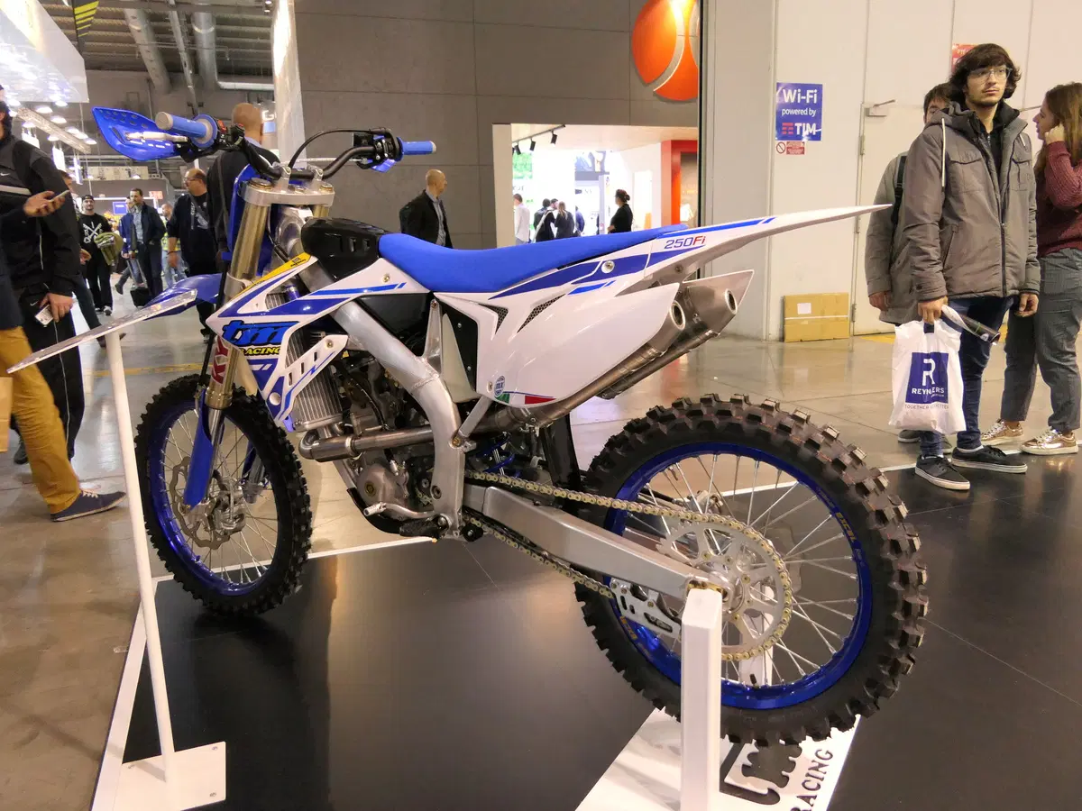 EICMA 2017. Le novità TM  (9)