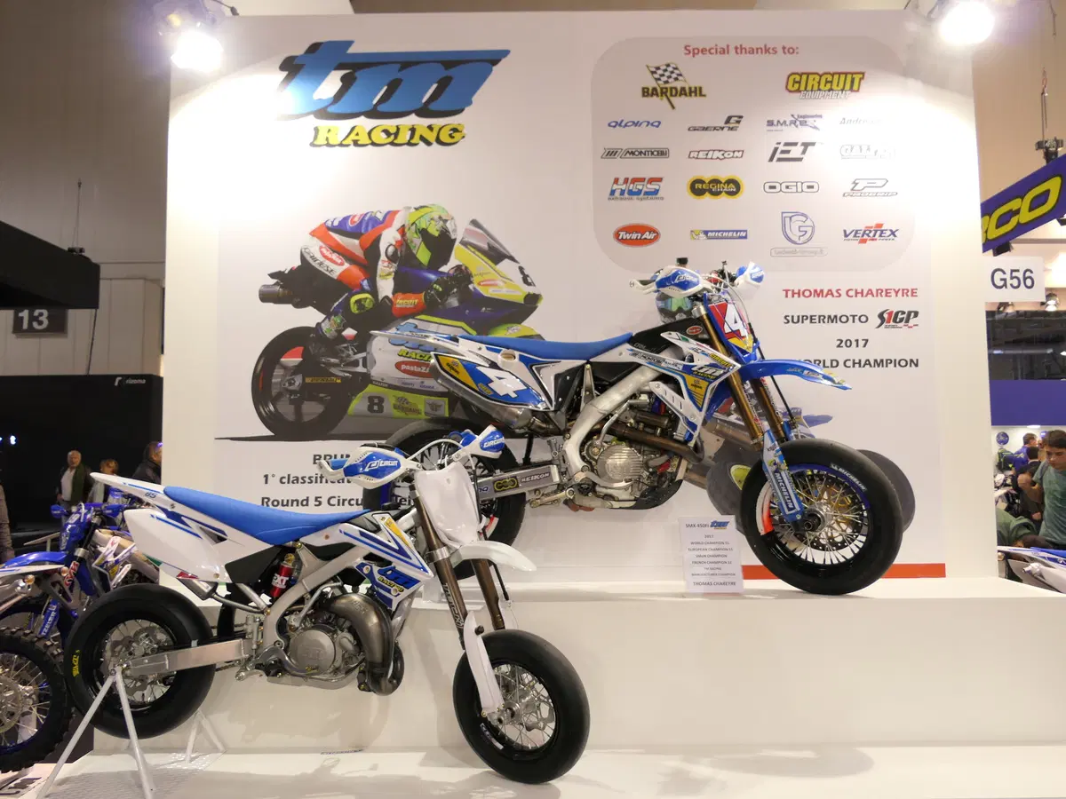 EICMA 2017. Le novità TM  (10)
