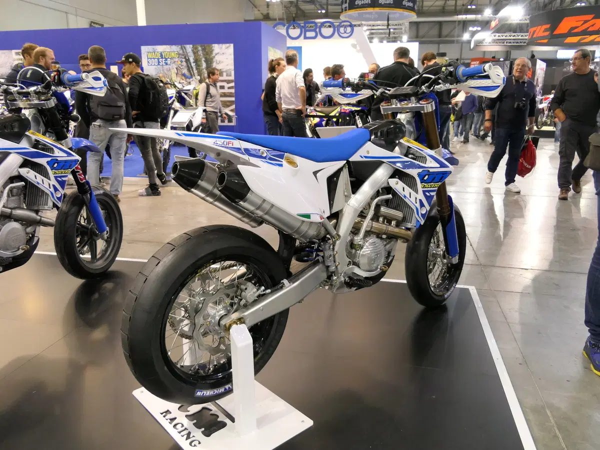EICMA 2017. Le novità TM  (11)