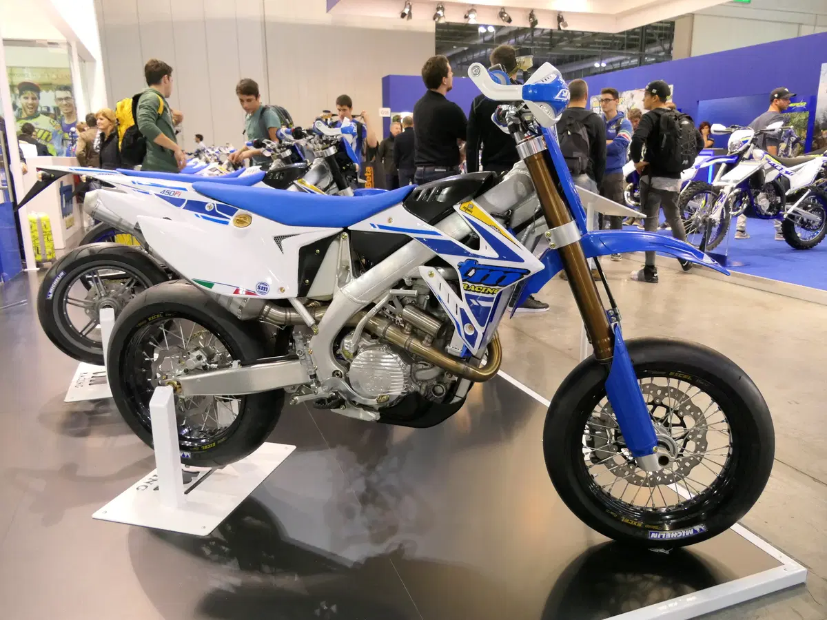 EICMA 2017. Le novità TM  (12)