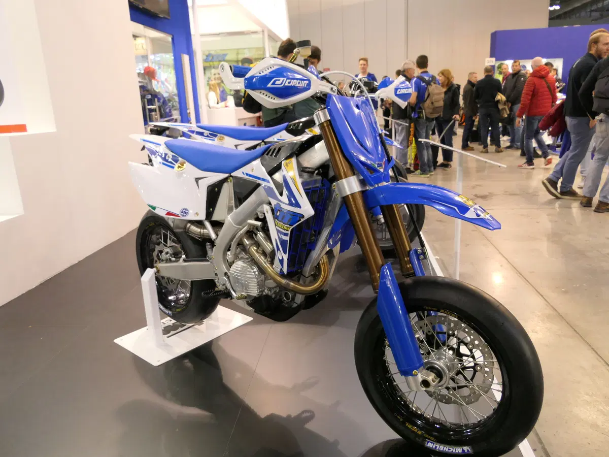 EICMA 2017. Le novità TM  (13)