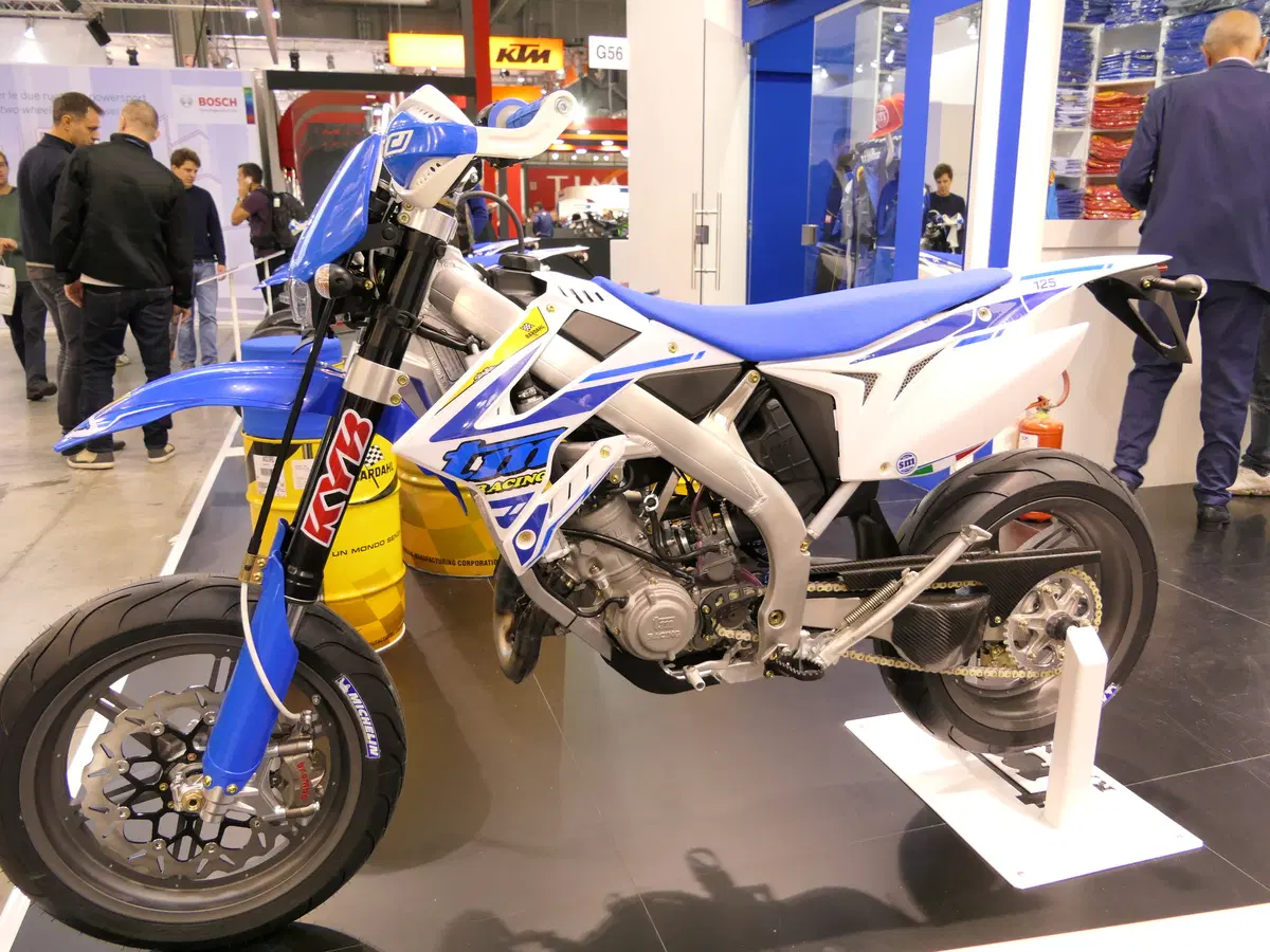 EICMA 2017. Le novità TM  (15)