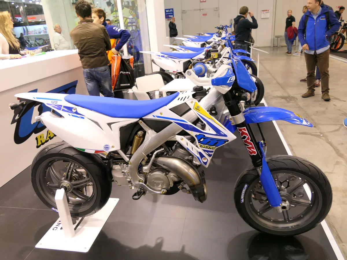 EICMA 2017. Le novità TM  (17)