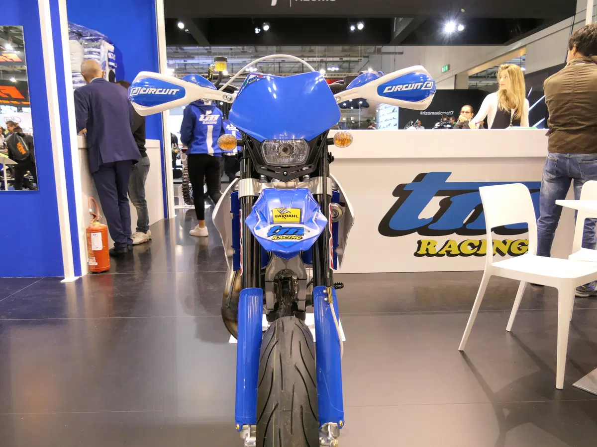 EICMA 2017. Le novità TM  (18)