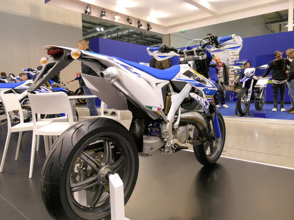 EICMA 2017. Le novità TM  (19)
