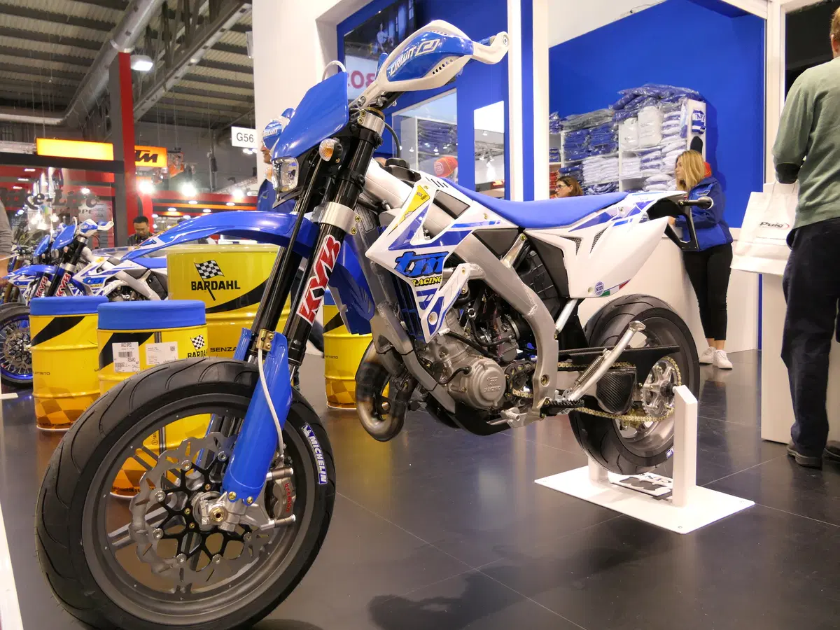 EICMA 2017. Le novità TM  (20)