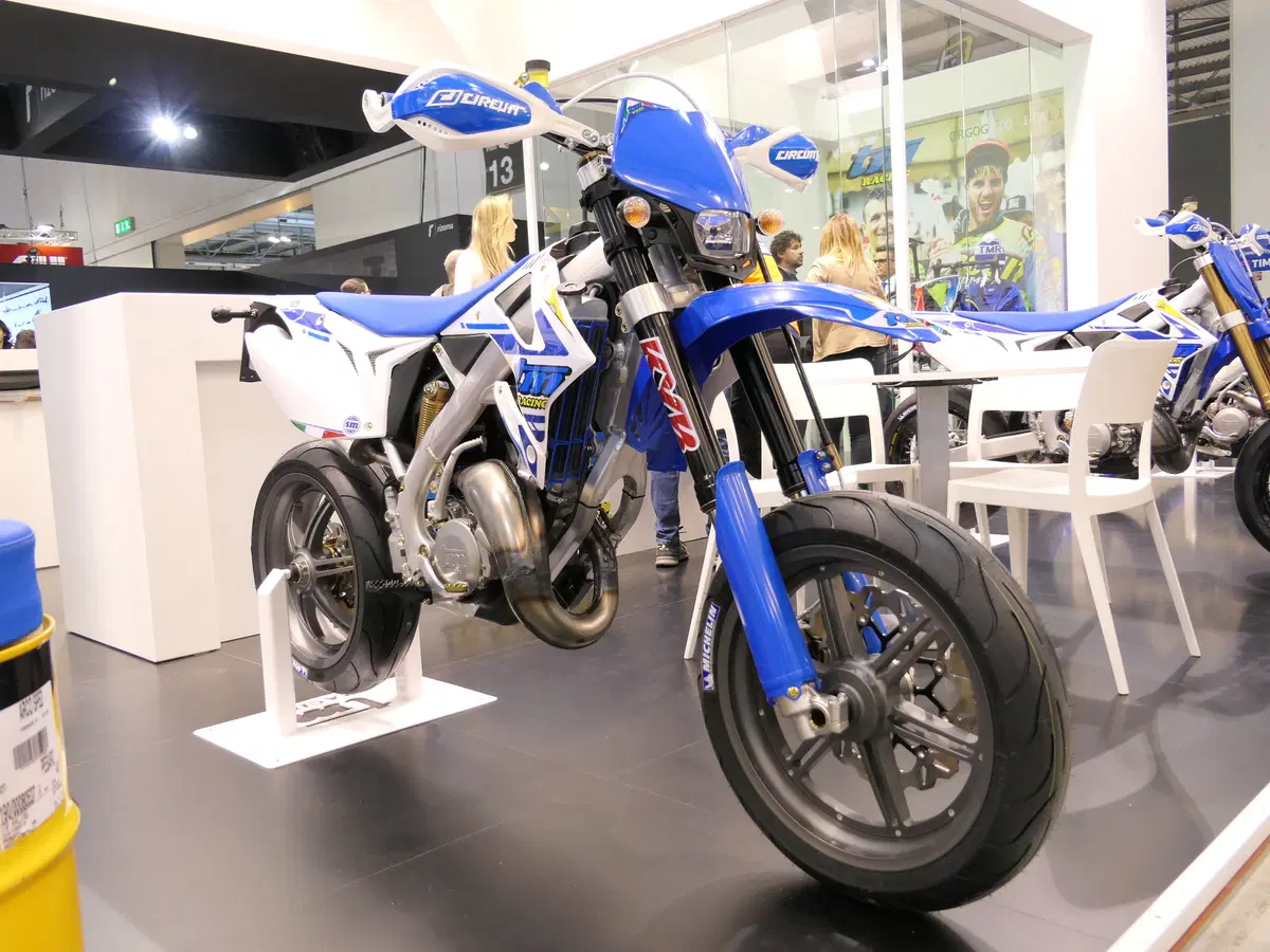 EICMA 2017. Le novità TM  (21)