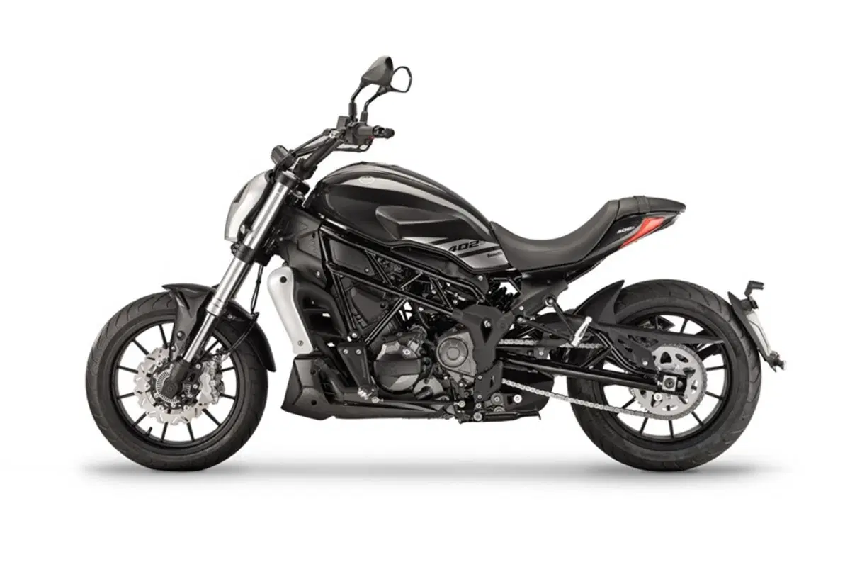 Benelli 502 C 502 C (2019 - 20) (4)
