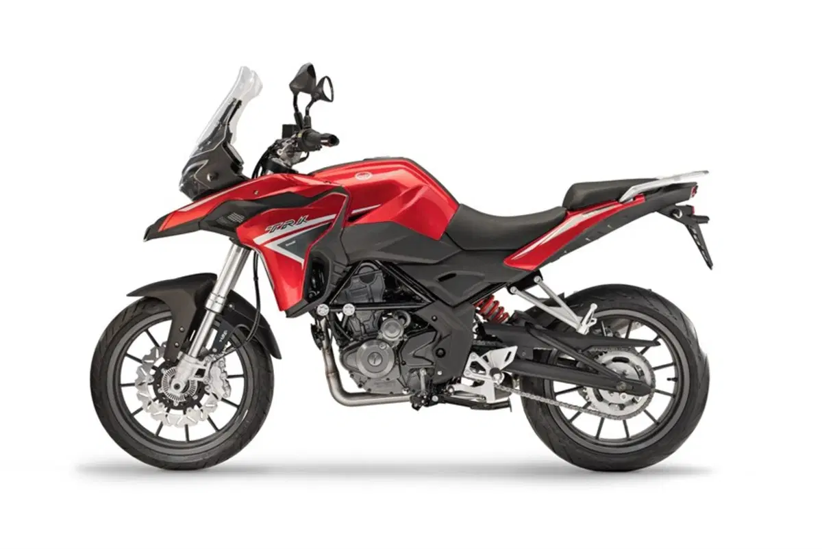 Benelli TRK 251 TRK 251 (2019 - 20) (7)