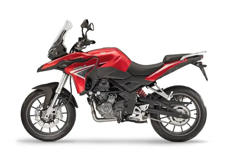 Benelli TRK 251 TRK 251 (2019 - 20) (7)