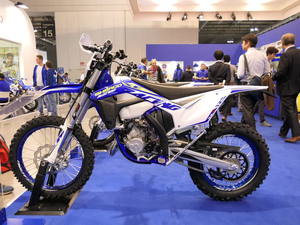 EICMA 2017. Le novità Sherco (2)