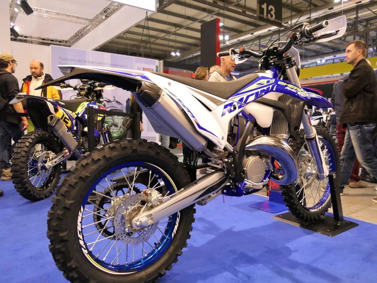 EICMA 2017. Le novità Sherco (3)
