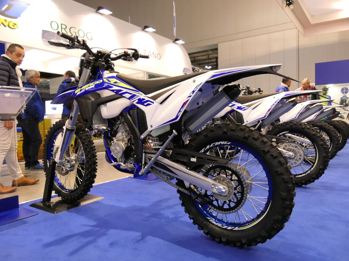 EICMA 2017. Le novità Sherco (4)
