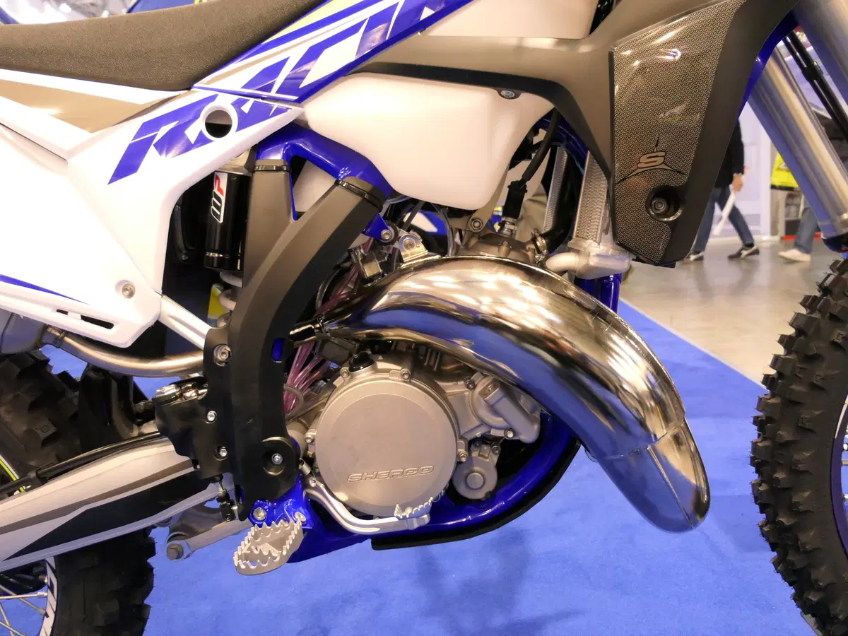 EICMA 2017. Le novità Sherco (7)