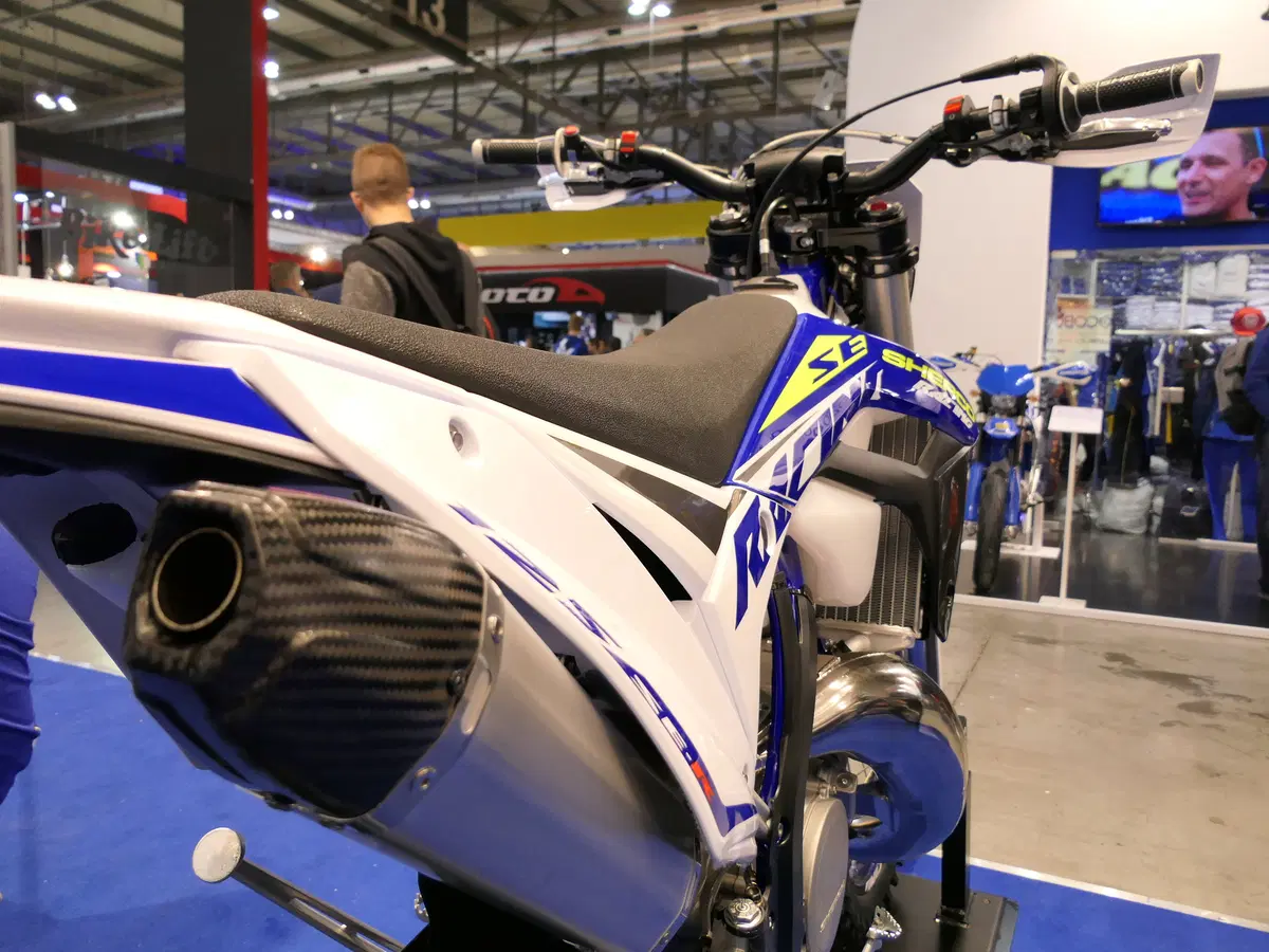 EICMA 2017. Le novità Sherco (8)