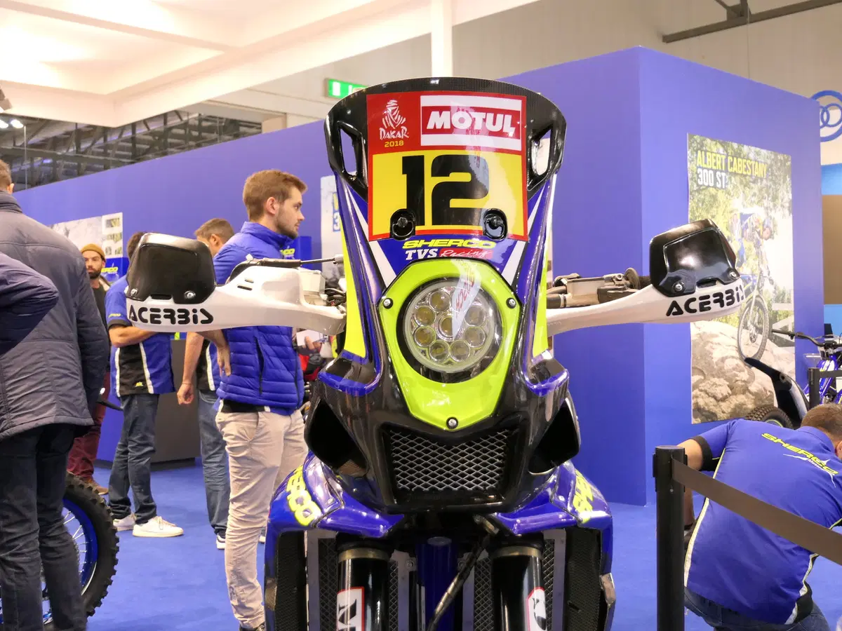 EICMA 2017. Le novità Sherco (9)