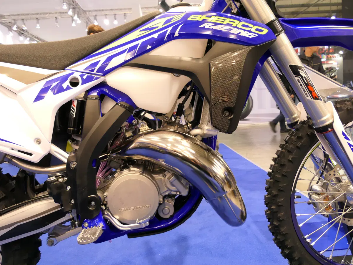 EICMA 2017. Le novità Sherco (11)