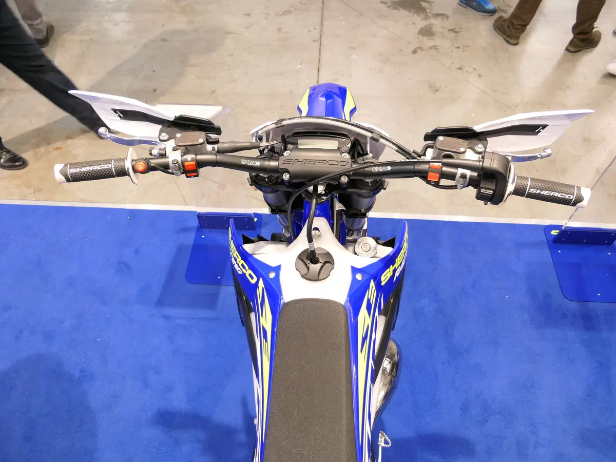 EICMA 2017. Le novità Sherco (12)