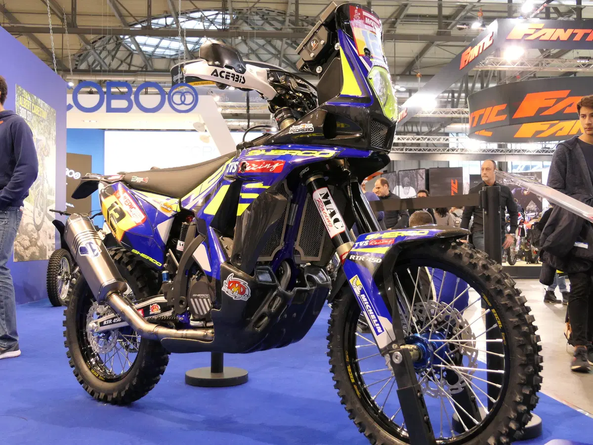 EICMA 2017. Le novità Sherco (13)