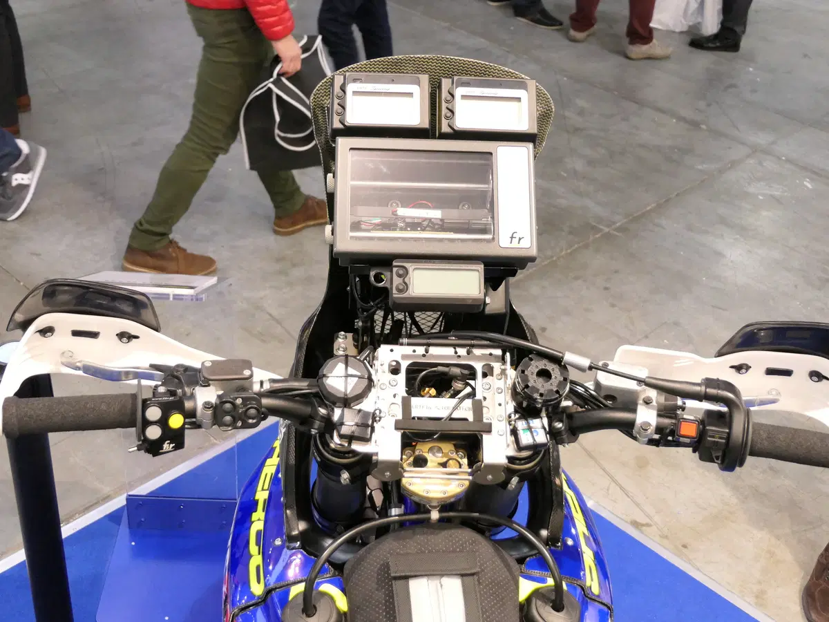 EICMA 2017. Le novità Sherco (15)
