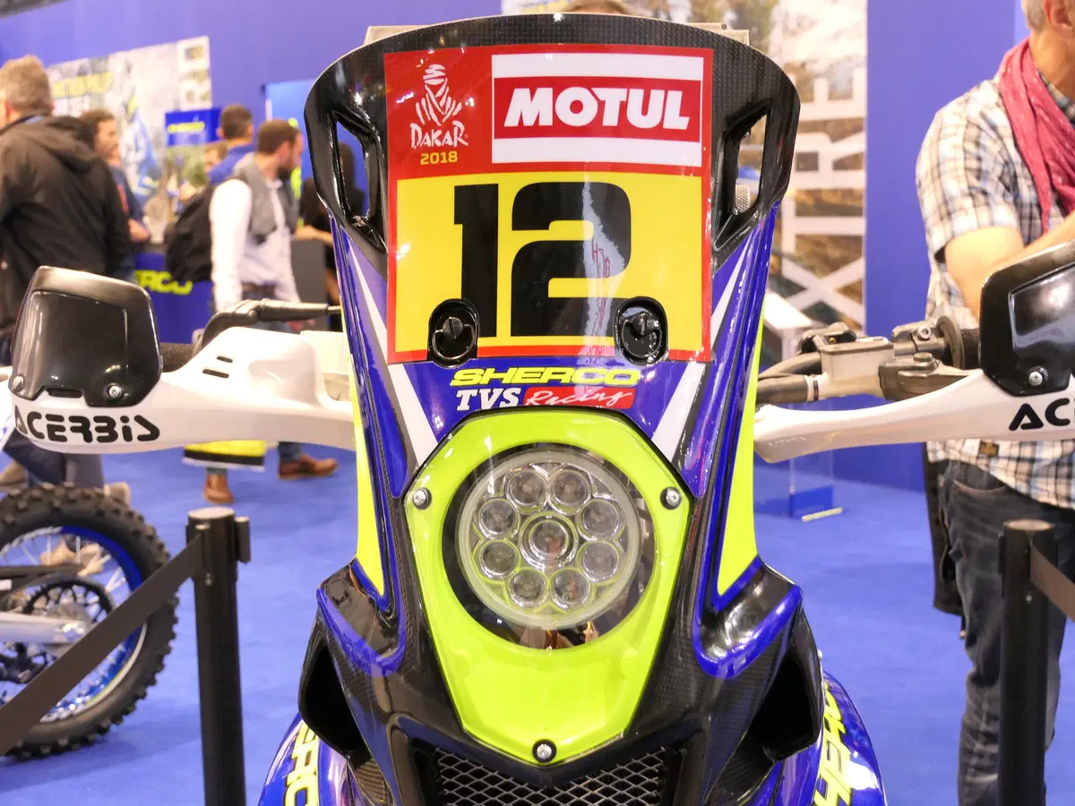 EICMA 2017. Le novità Sherco (16)
