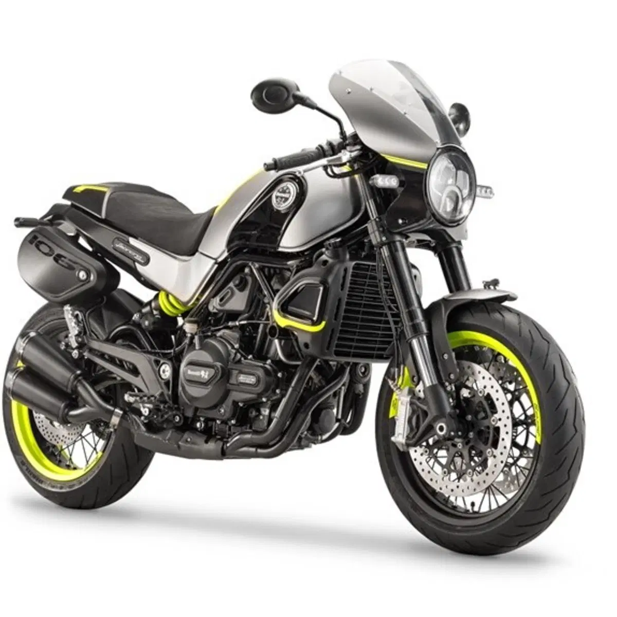 Benelli Leoncino 500 Sport (2017)