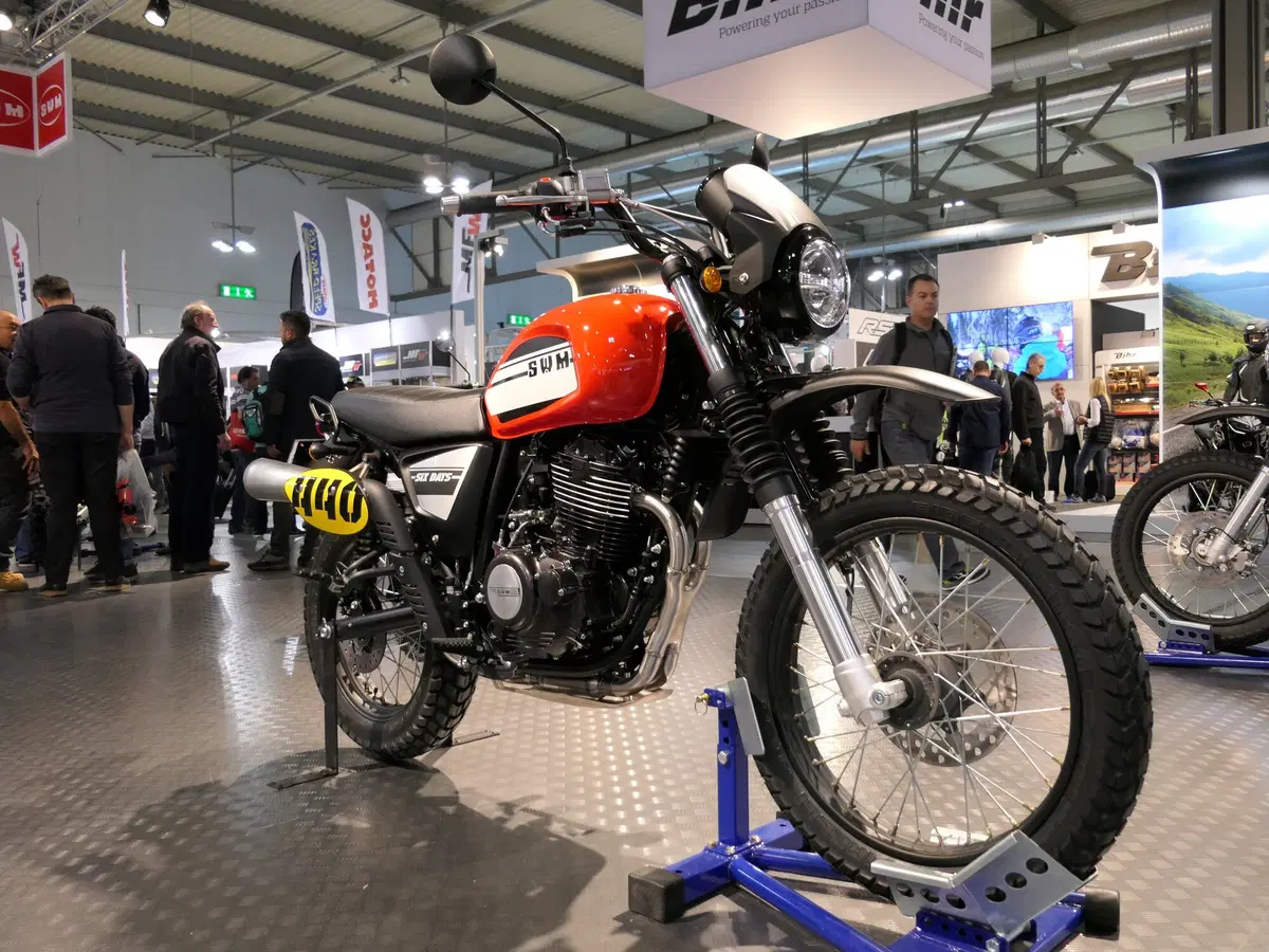 EICMA 2017: le novità di SWM (10)