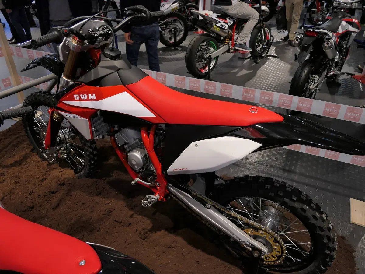 EICMA 2017: le novità di SWM (3)
