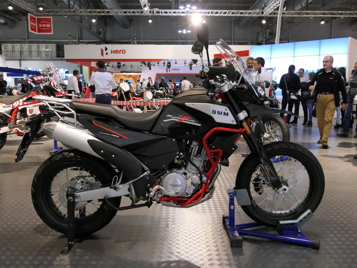 EICMA 2017: le novità di SWM (13)