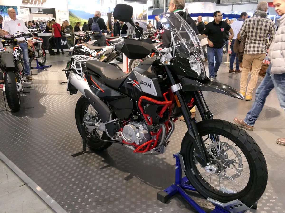 EICMA 2017: le novità di SWM (4)