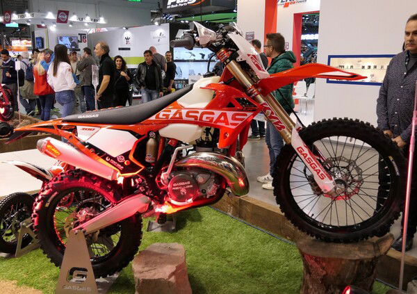 EICMA 2017: le novità di Gas Gas