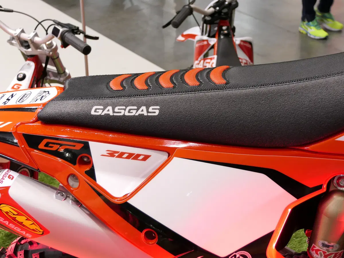 EICMA 2017: le novità di Gas Gas (11)