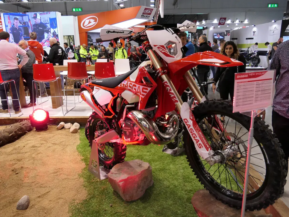 EICMA 2017: le novità di Gas Gas (2)