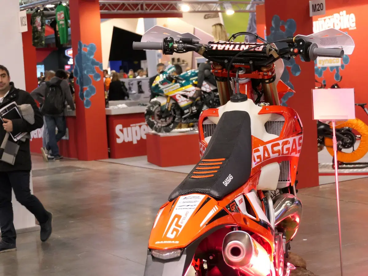 EICMA 2017: le novità di Gas Gas (3)