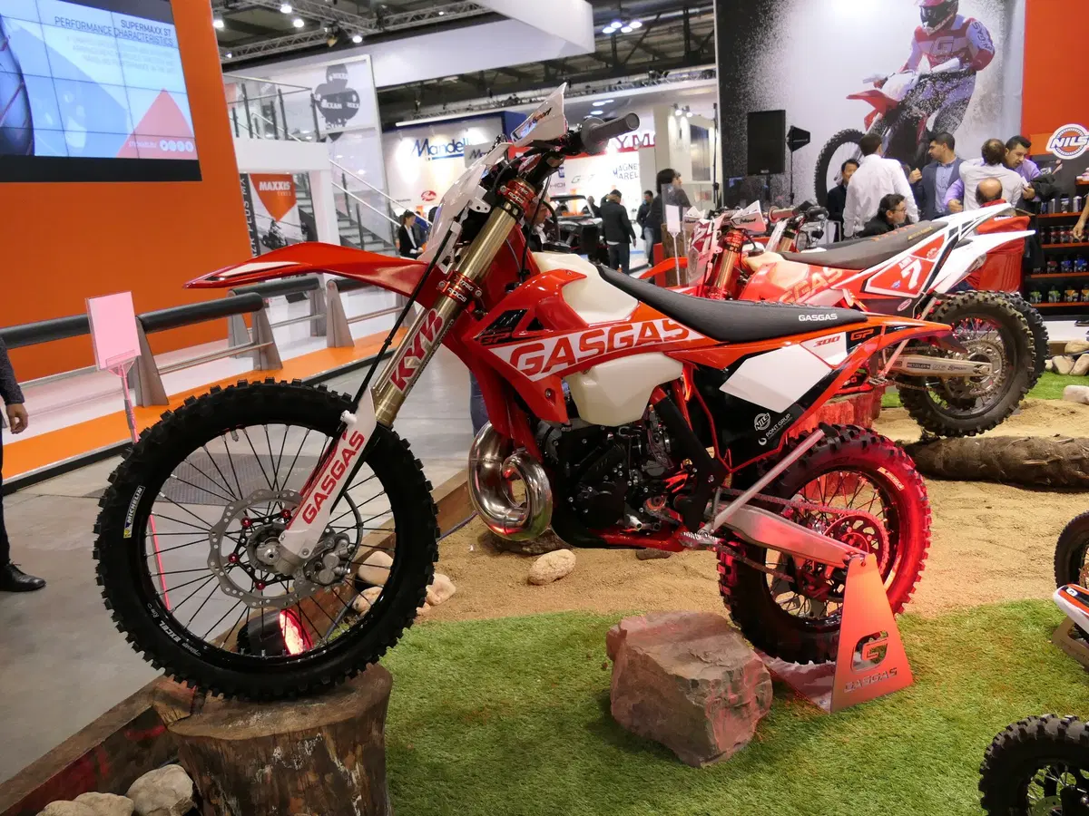 EICMA 2017: le novità di Gas Gas (5)