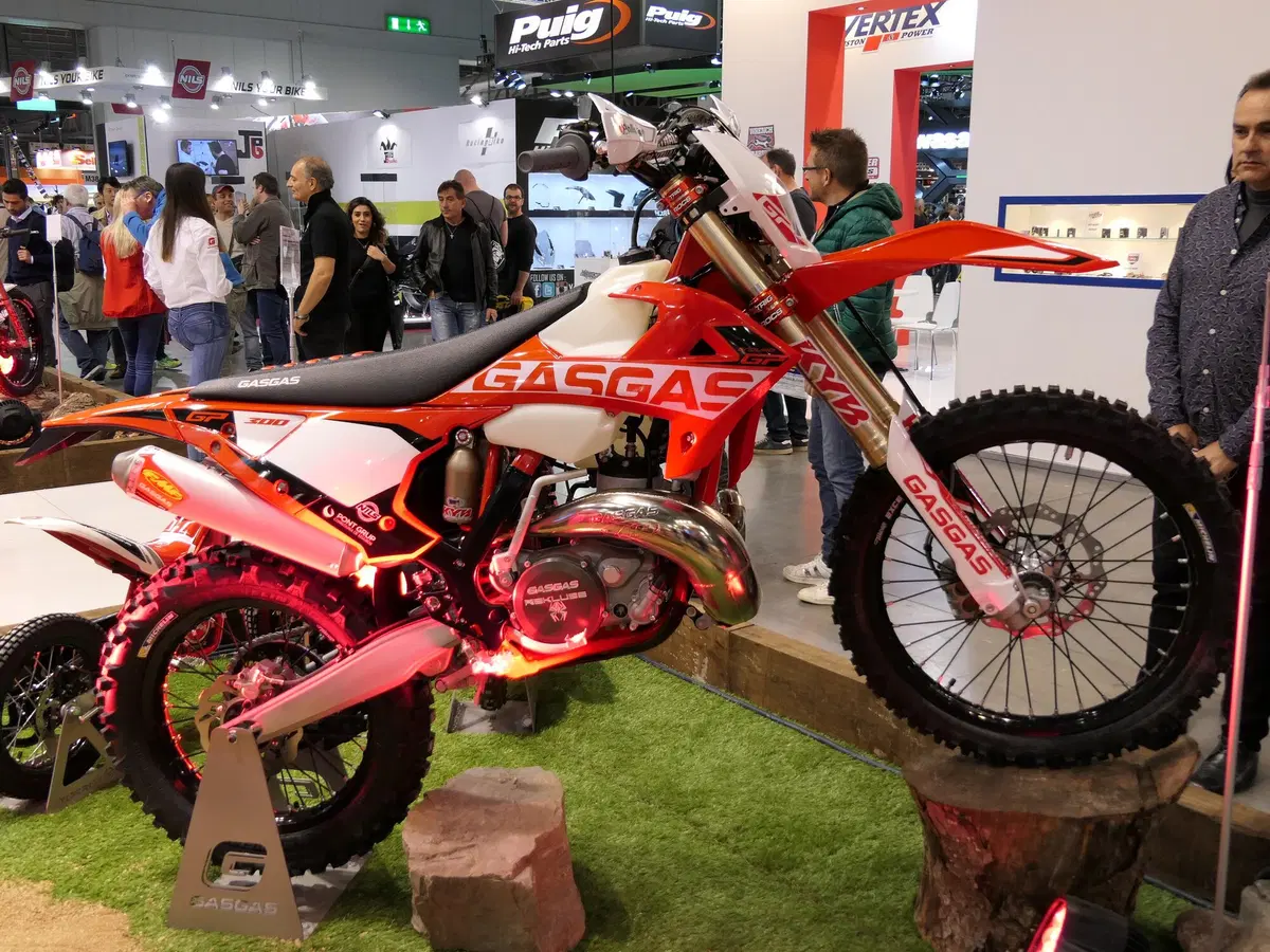 EICMA 2017: le novità di Gas Gas (12)