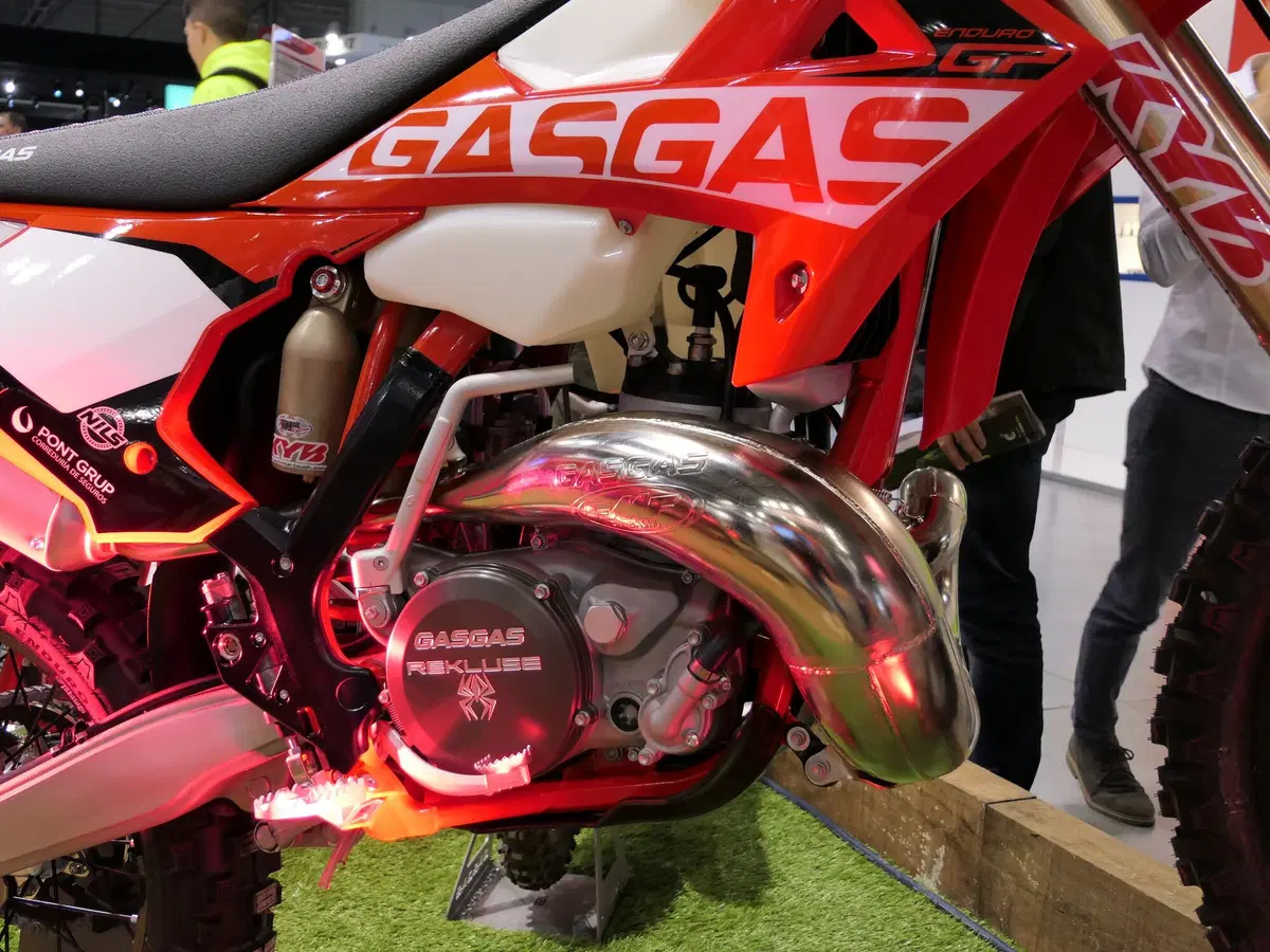 EICMA 2017: le novità di Gas Gas (6)