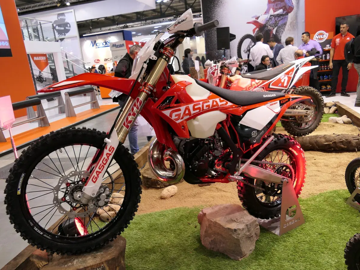 EICMA 2017: le novità di Gas Gas (7)